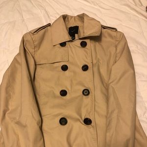 Trench coat